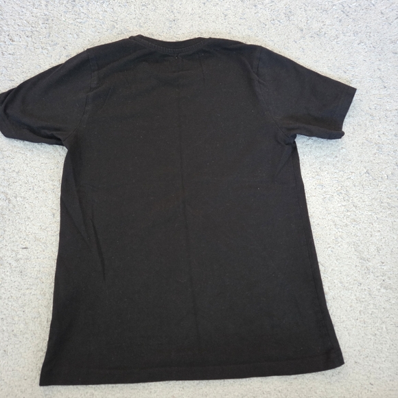 Marvel Black T-Shirt with Blue Graphic - Picture 4 of 4